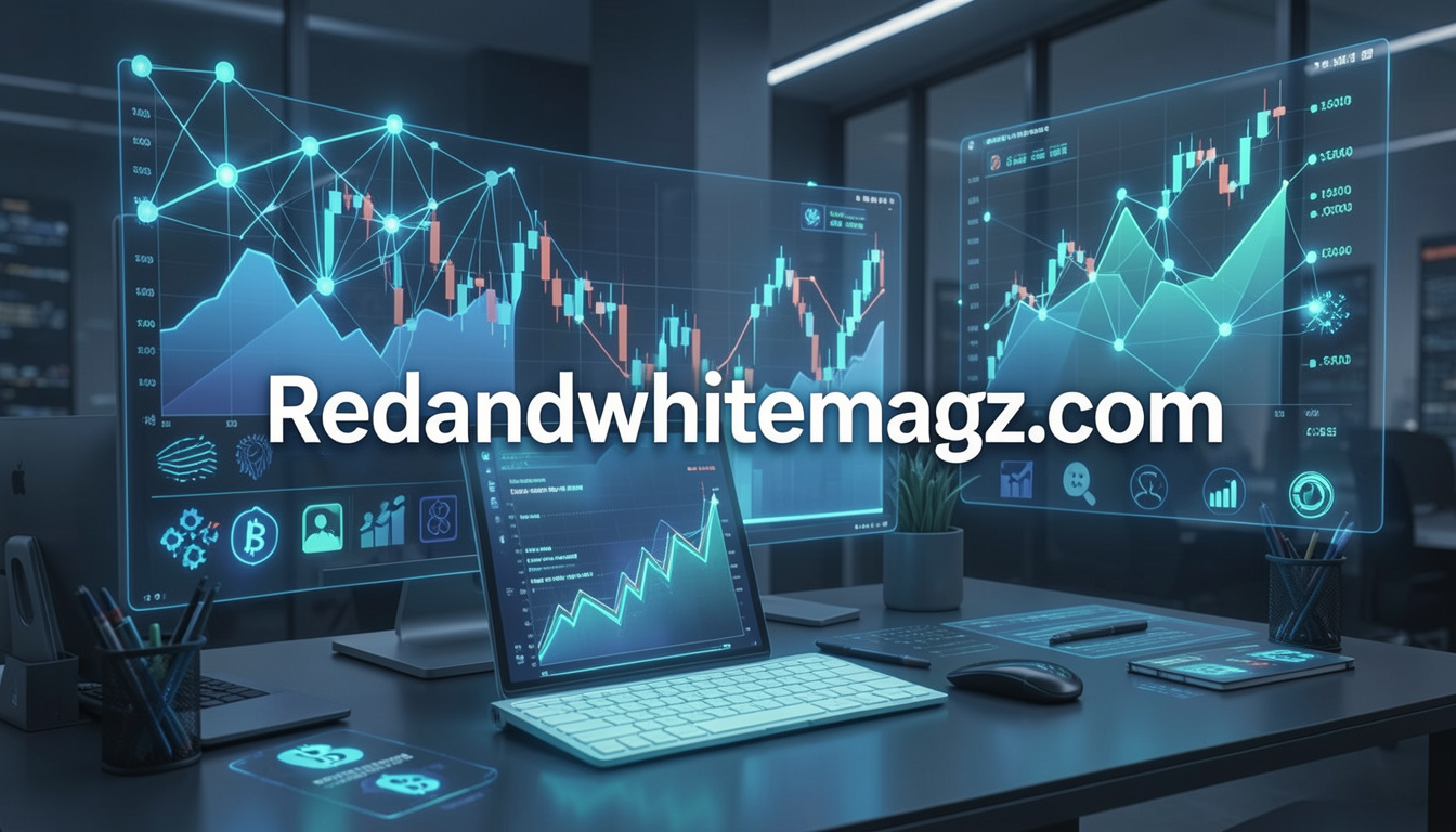 The Blog Redandwhitemagz.com