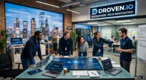 Droven.io Enterprise Tech Innovation