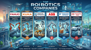 Top Robotics Companies