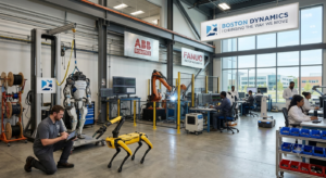Top Robotics Companies