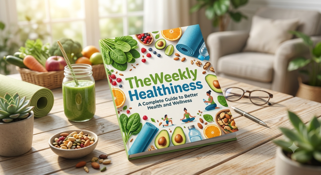 TheWeeklyHealthiness