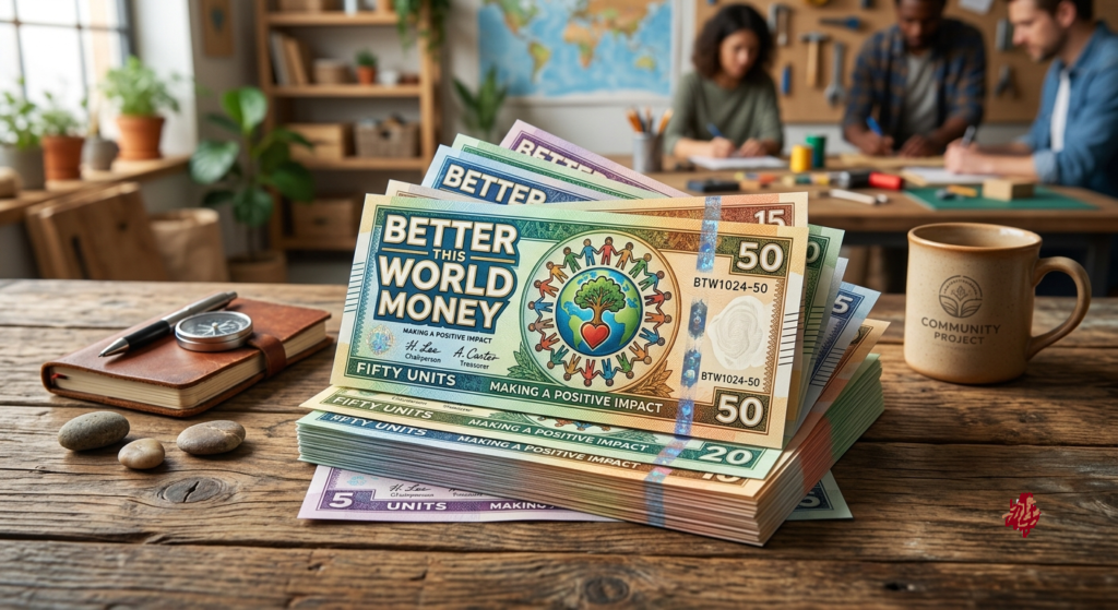 BetterThisWorld Money