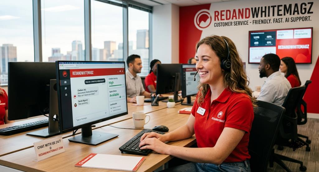 ultimate benefits redandwhitemagz chatbots customer service