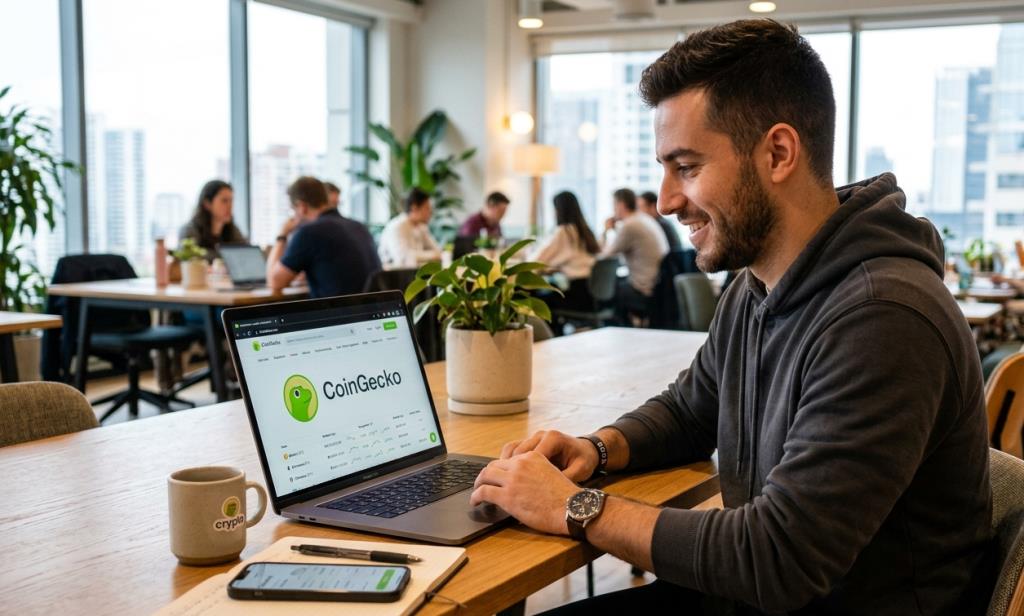 coingecko