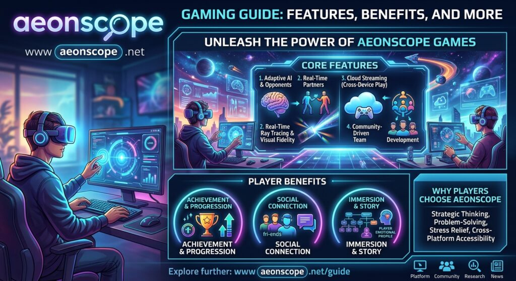 www aeonscope .net