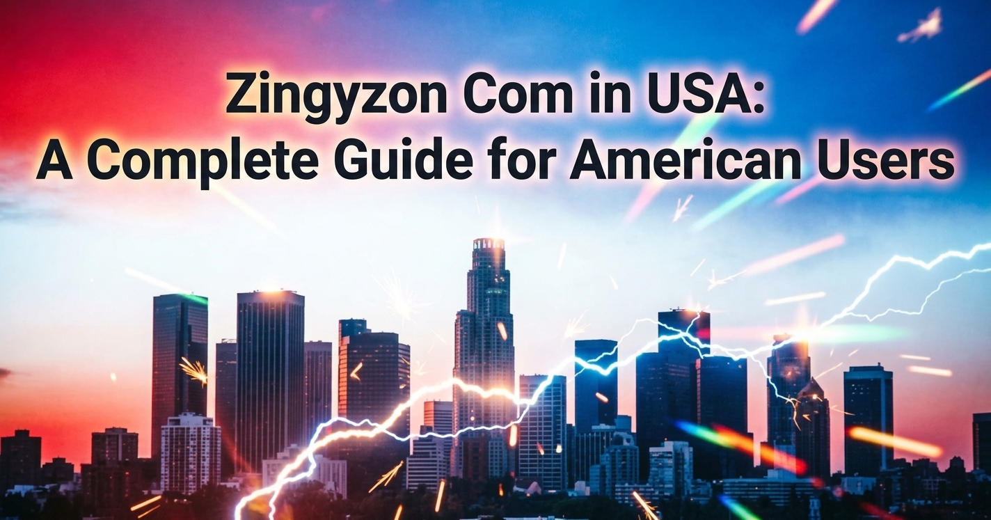 Zingyzon Com in USA: A Complete Guide for American Users