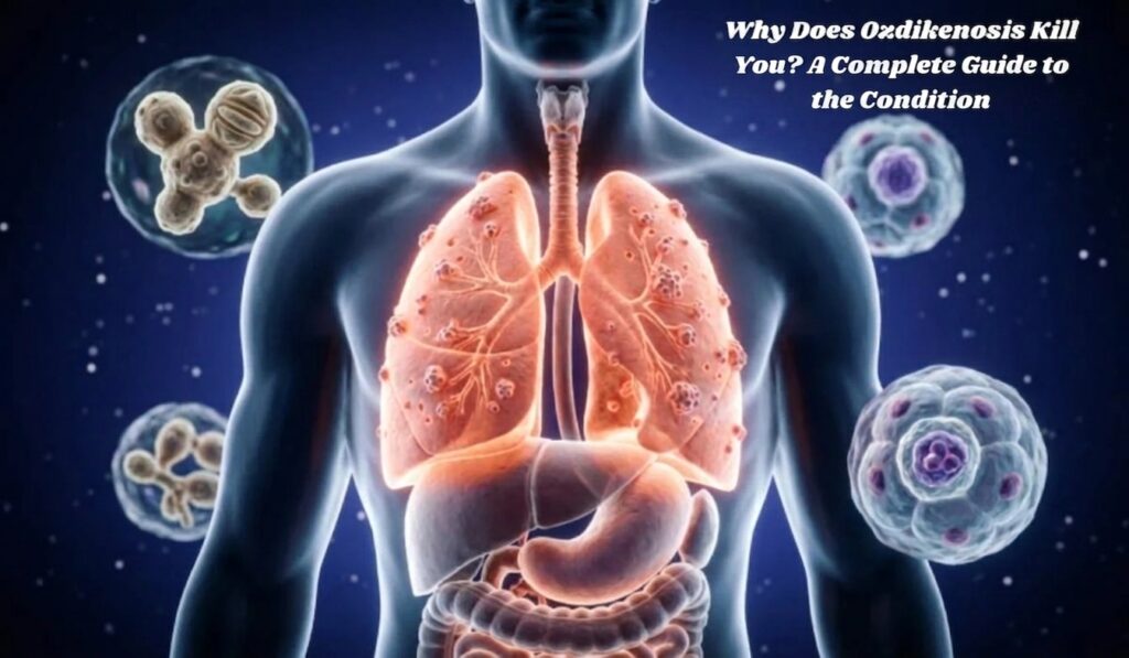 Why Does Ozdikenosis Kill You